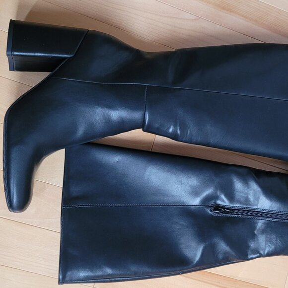 Madden Girl by Steve Madden Women's William Knee High Boot - Picture 4 of 13